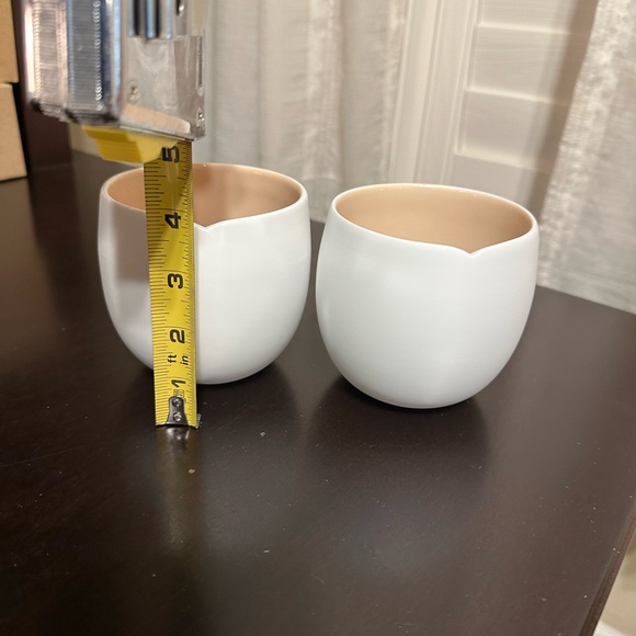 Nespresso Origins collection coffee mugs (2) - Picture 4 of 9